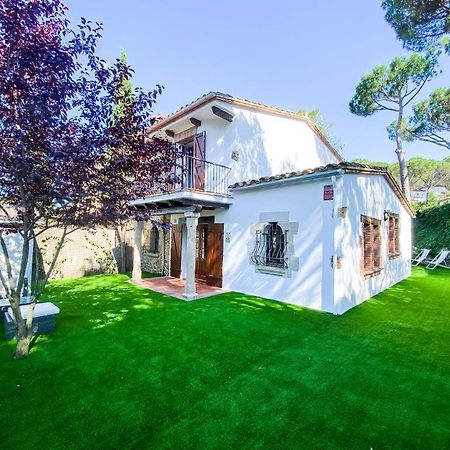 Villa En El Golf Costa Brava A 5 Min De La Playa Santa Cristina d'Aro Esterno foto