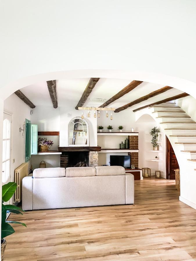 Villa En El Golf Costa Brava A 5 Min De La Playa Santa Cristina d'Aro Esterno foto