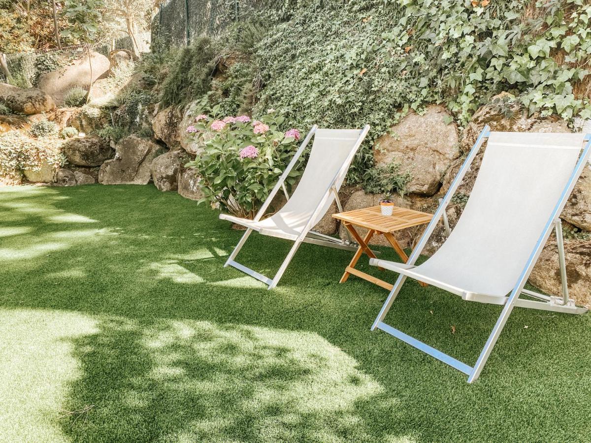 Villa En El Golf Costa Brava A 5 Min De La Playa Santa Cristina d'Aro Esterno foto
